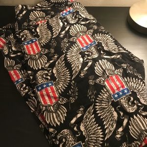 Americana leggings, TC